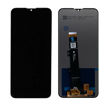 FRONTAL MOTOROLA G10 /G20 /G30 SEM ARO - LZH STAR