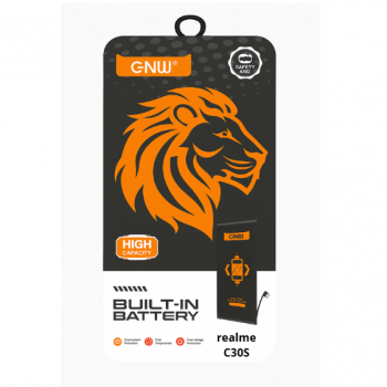 BATERIA REALME C30S 5000mAh - BLP877 - ENW - 1 ANO DE GARANTIA