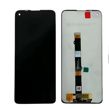 FRONTAL MOTOROLA G9 POWER SEM ARO - ORIGINAL CHINA