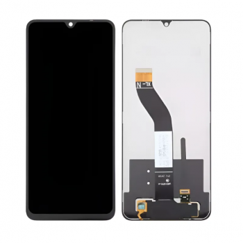 FRONTAL REDMI 14C /POCO C75/14R/A4 5G/A3 PRO  SEM ARO - LZH