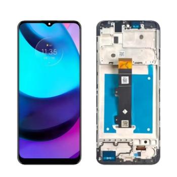 FRONTAL MOTOROLA E20 COM ARO -LZH