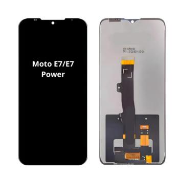 FRONTAL MOTOROLA E7/E7 POWER SEM ARO - KIGX
