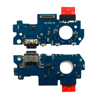 SUB PLACA DOCK DE CARGA SAMSUNG A34 5G