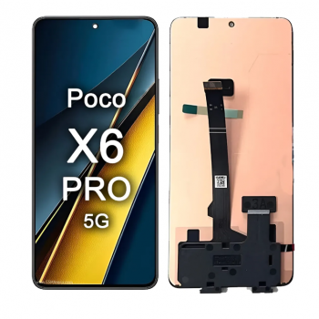 FRONTAL XIAOMI X6 PRO 5G TURBO NACIONAL - KIGX