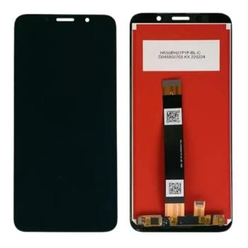 FRONTAL MOTOROLA MOTO E6 PLAY SEM ARO LZH