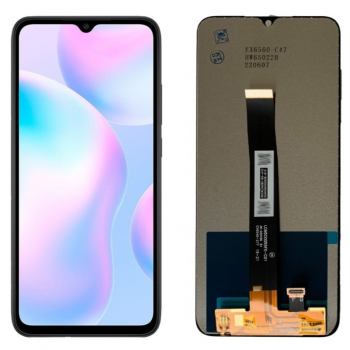 FRONTAL XIAOMI REDMI 9A /9C /10A /MI 9 SEM ARO - KIGX