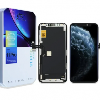 FRONTAL IPHONE 11 PRO - VIVID - JK - 3 MESES DE GARANTIA