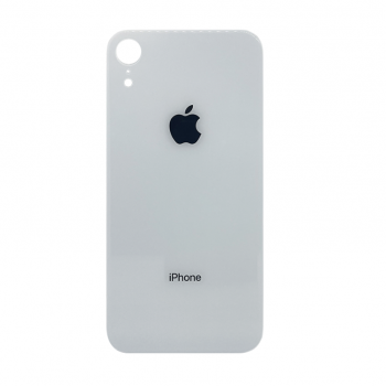 TAMPA TRASEIRA IPHONE XR - BRANCO