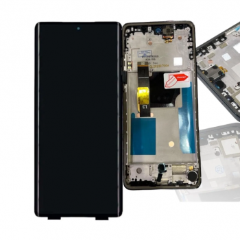 FRONTAL MOTOROLA EDGE 40 NEO COM ARO - OLED - KIGX