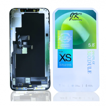 FRONTAL IPHONE XS - VIVID - JK - 3 MESES DE GARANTIA