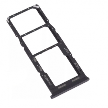 GAVETA BANDEJA DE CHIP SAMSUNG A13 4G - PRETO