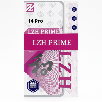 FRONTAL IPHONE 14 PRO - OLED - LZH - 6 MESES DE GARANTIA