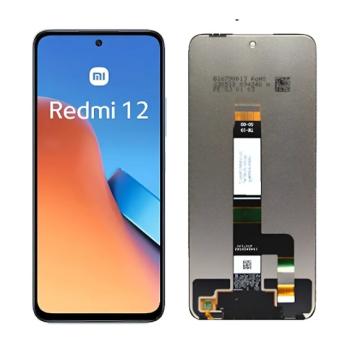FRONTAL XIAOMI REDMI 12 SEM ARO - LZH
