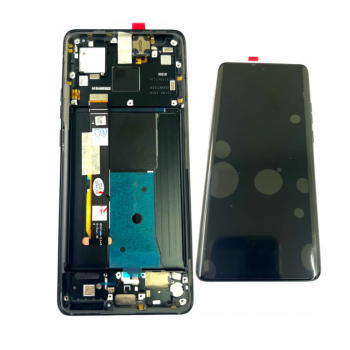 FRONTAL MOTOROLA EDGE 40 COM ARO - OLED - KIGX