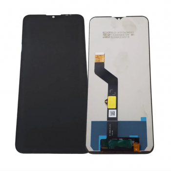 FRONTAL MOTOROLA G9 /G9 PLAY /E7 PLUS SEM ARO -  ORIGINAL CHINA