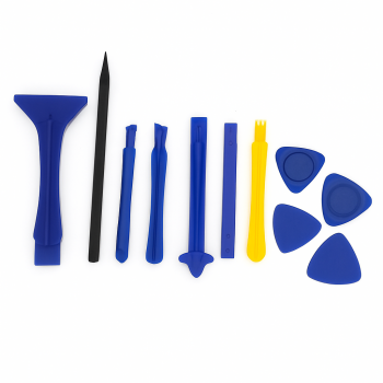 KIT ESPÁTULA 12 EM 1 PLÁSTICO
