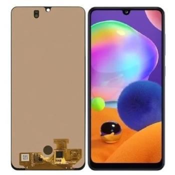FRONTAL SAMSUNG A31 SEM ARO INCELL- LZH - ORIGINAL CHINA