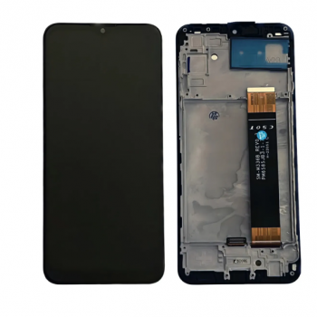 FRONTAL SAMSUNG A23 5G COM ARO - KIGX