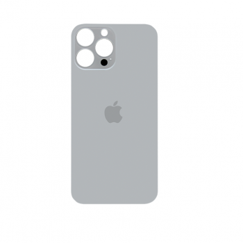TAMPA TRASEIRA IPHONE 13 PRO MAX -  BRANCO