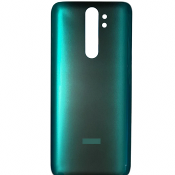 TAMPA TRASEIRA XIAOMI REDMI NOTE 8 PRO - VERDE ESCURO