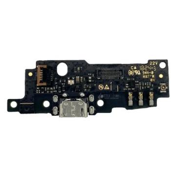 SUB PLACA DOCK DE CARGA MOTOROLA E5 PLAY