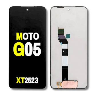 FRONTAL MOTOROLA G05/G15/E15 SEM ARO  - LZH