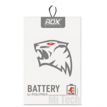 BATERIA XIAOMI POCO X3 GT,  REDMI NOTE 10 PRO  - ROX - BM57 - 1 ANO DE GARANTIA