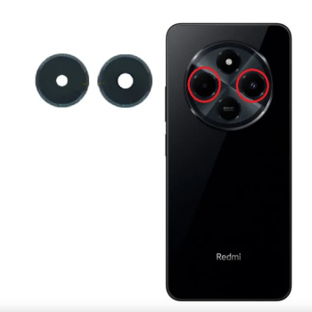 LENTE DE CÂMERA XIAOMI REDMI 14C - KIT COM 2