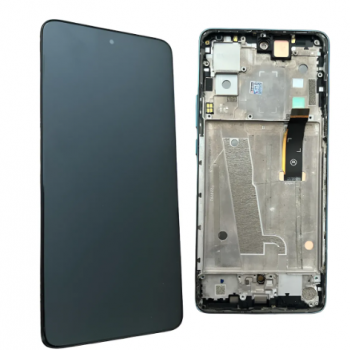 FRONTAL MOTOROLA EDGE 30 COM ARO - NACIONAL OLED - KIGX