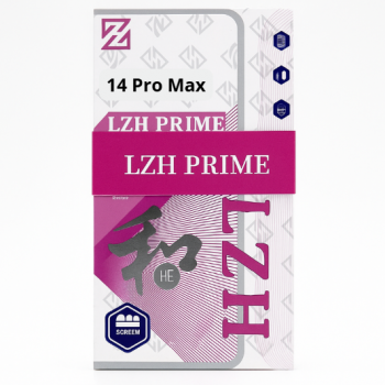 FRONTAL IPHONE 14 PRO MAX OLED TROCA CI A TELA FLEXIVEL  - LZH - 6 MESES DE GARANTIA