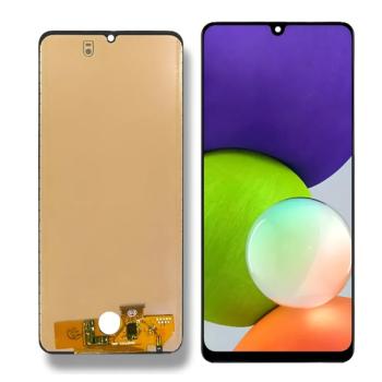 FRONTAL SAMSUNG A22 4G SEM ARO -  LZH - CHINA
