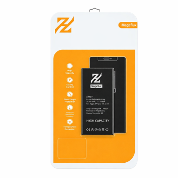BATERIA IPHONE 11 - LZH MEGAFOX - 3110mAh - 1 ANO DE GARANTIA