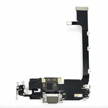 DOCK DE CARGA IPHONE 11 PRO MAX ORIGINAL COM CHIP