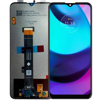 FRONTAL MOTOROLA E20 SEM ARO -LZH