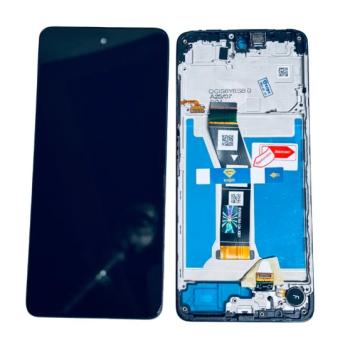 FRONTAL MOTOROLA G04 /G04S COM ARO - KIGX
