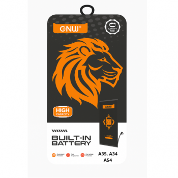 BATERIA SAMSUNG A34, A35, A54 - EB-BA546ABY - 5000mAh - ENW - 1 ANO DE GARANTIA