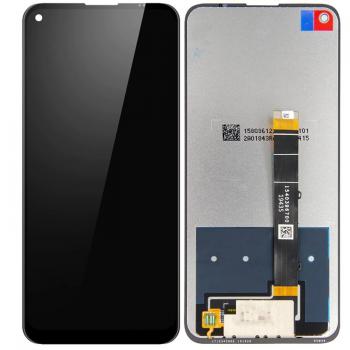 FRONTAL LG K61S COM ARO
