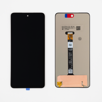 FRONTAL MOTOROLA G75 SEM ARO  LZH