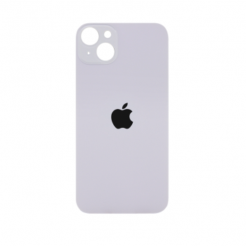 TAMPA TRASEIRA IPHONE 13 - BRANCO