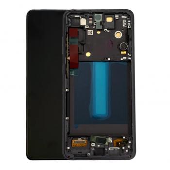 FRONTAL SAMSUNG S21FE COM ARO - VIVID - ENW