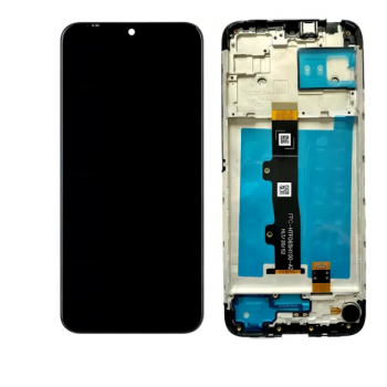 FRONTAL MOTOROLA E20 COM ARO - KIGX