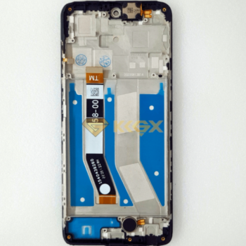 FRONTAL MOTOROLA MOTO G73 COM ARO - KIGX