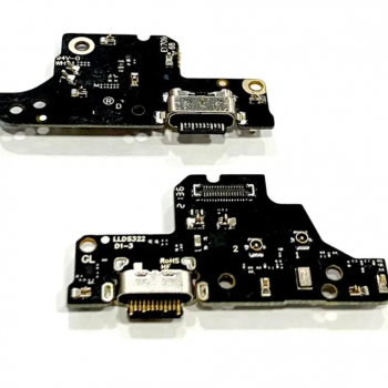 SUB PLACA DOCK DE CARGA MOTOROLA G41