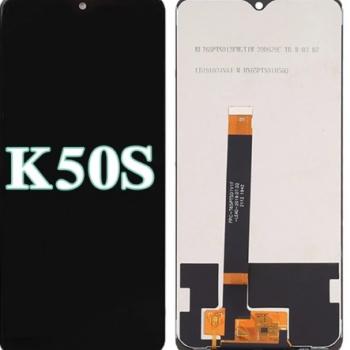 FRONTAL LG K50S SEM ARO