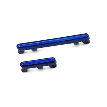 BOTÃO EXTERNO, POWER E VOLUME XIAOMI NOTE 8, NOTE 8 PRO - AZUL
