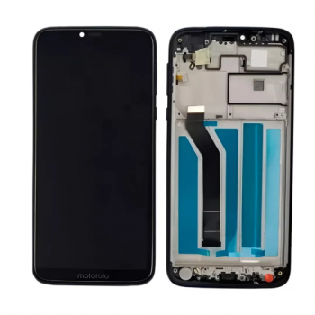 FRONTAL MOTOROLA G7 POWER SEM ARO - VIVID - VTA