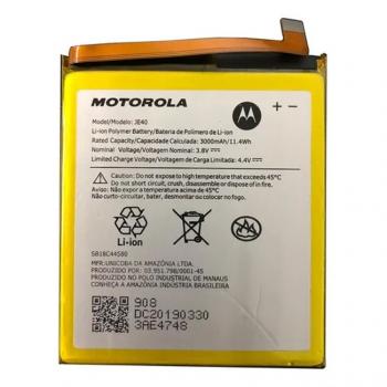 BATERIA MOTOROLA MOTO ONE /G7 PLAY - JE40 - NACIONAL