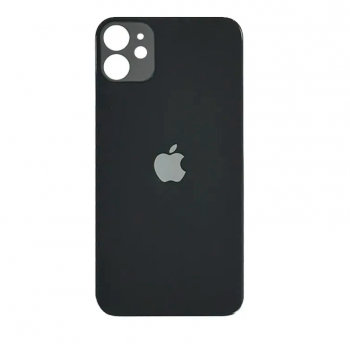 TAMPA TRASEIRA IPHONE 11 - PRETO