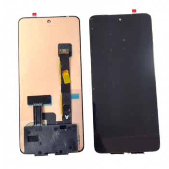 FRONTAL G52-G82-EDGE 30 SEM ARO - NACIONAL OLED - KIGX