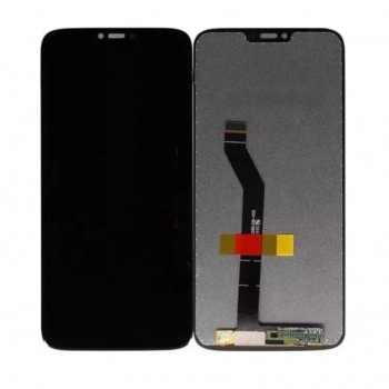 FRONTAL MOTOROLA MOTO G7 POWER SEM ARO - KIGX